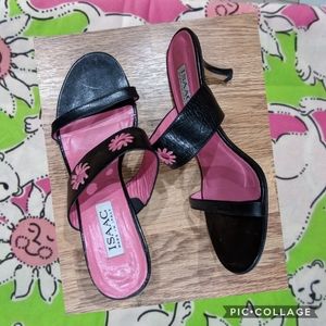 ISAAC Italian - Made Kitten Heels